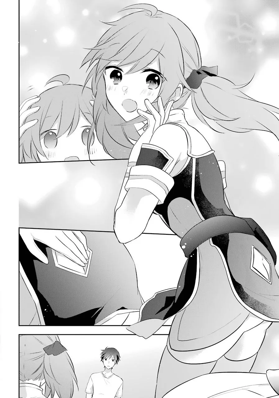 The Fate of the Returned Hero Chapter 12 page 20 - 