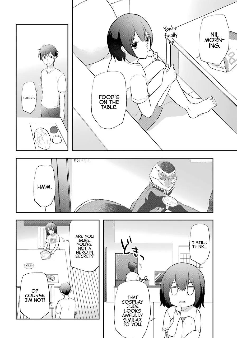 The Fate of the Returned Hero Chapter 12 page 8 - 