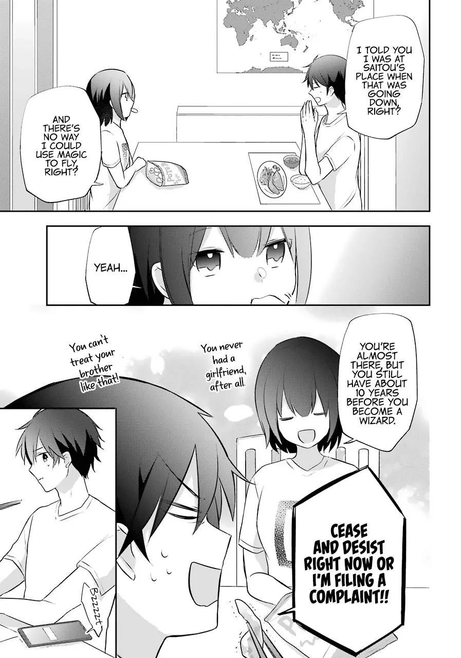 The Fate of the Returned Hero Chapter 12 page 9 - 