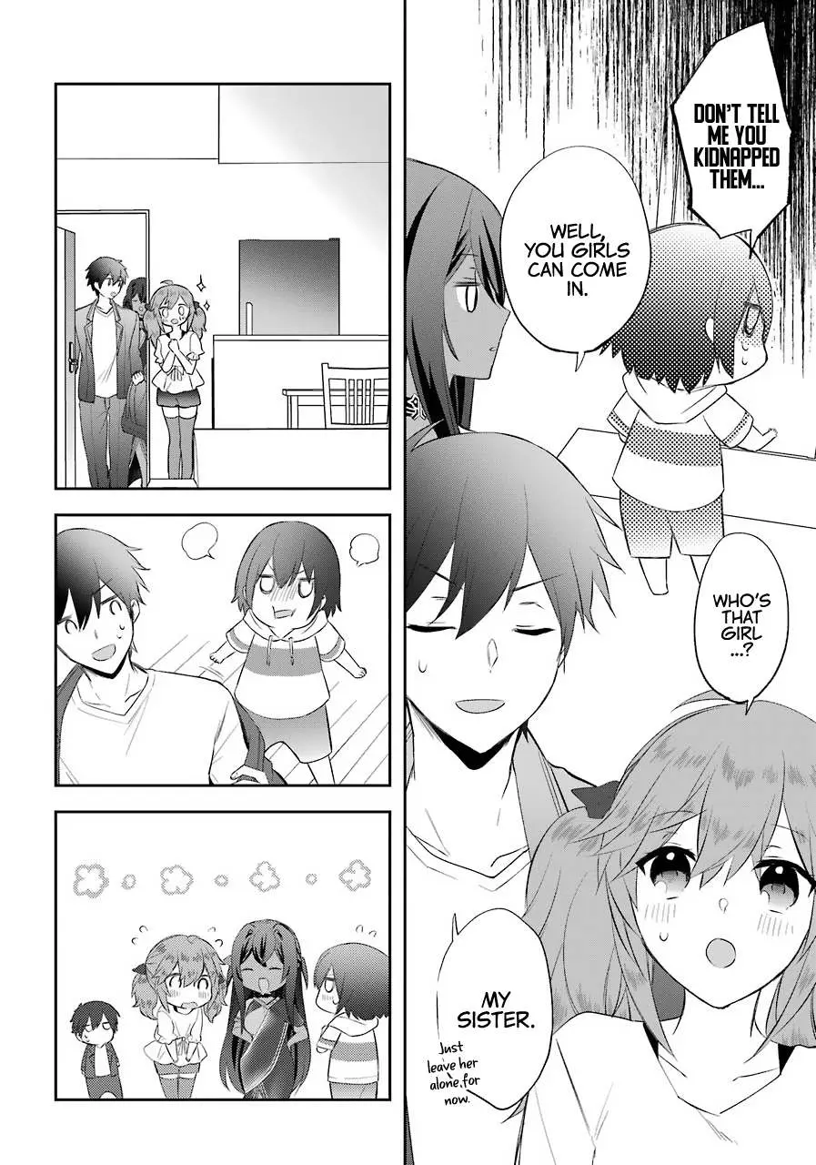 The Fate of the Returned Hero Chapter 13 page 11 - 
