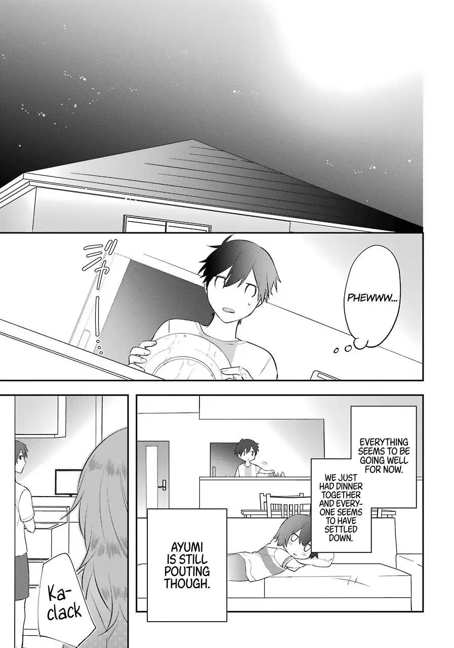 The Fate of the Returned Hero Chapter 13 page 12 - 