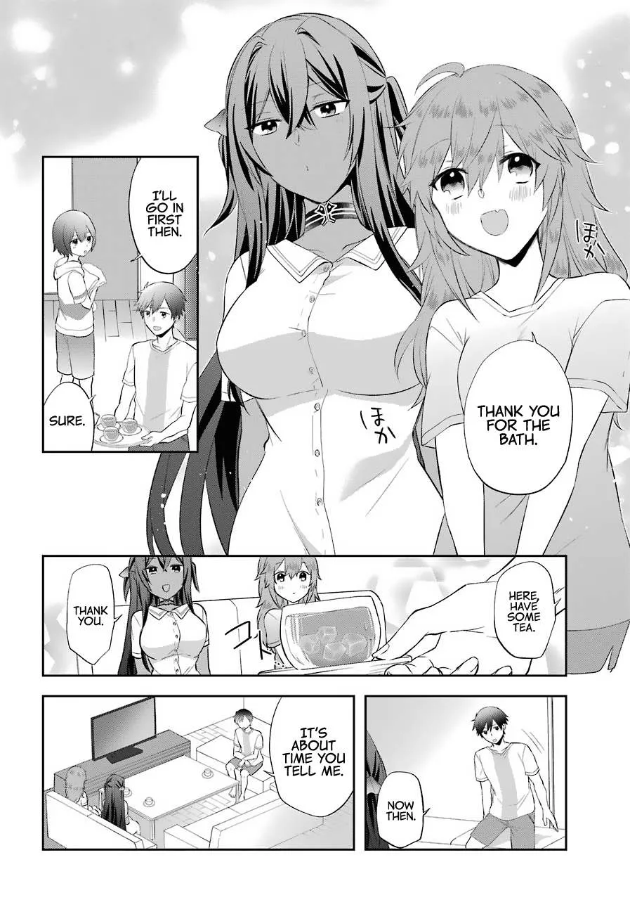 The Fate of the Returned Hero Chapter 13 page 13 - 