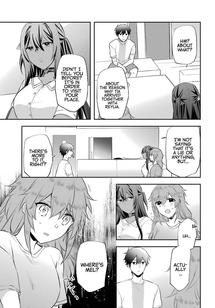 The Fate of the Returned Hero Chapter 13 page 14 - 