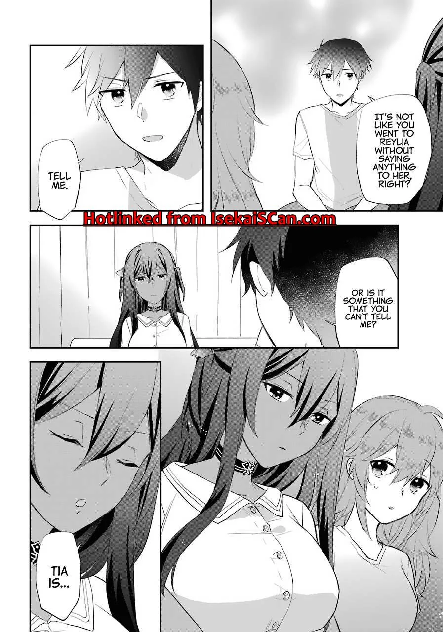 The Fate of the Returned Hero Chapter 13 page 15 - 