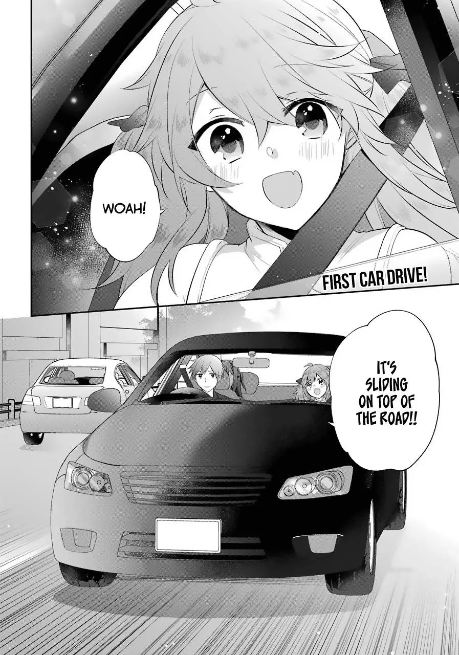 The Fate of the Returned Hero Chapter 13 page 3 - 