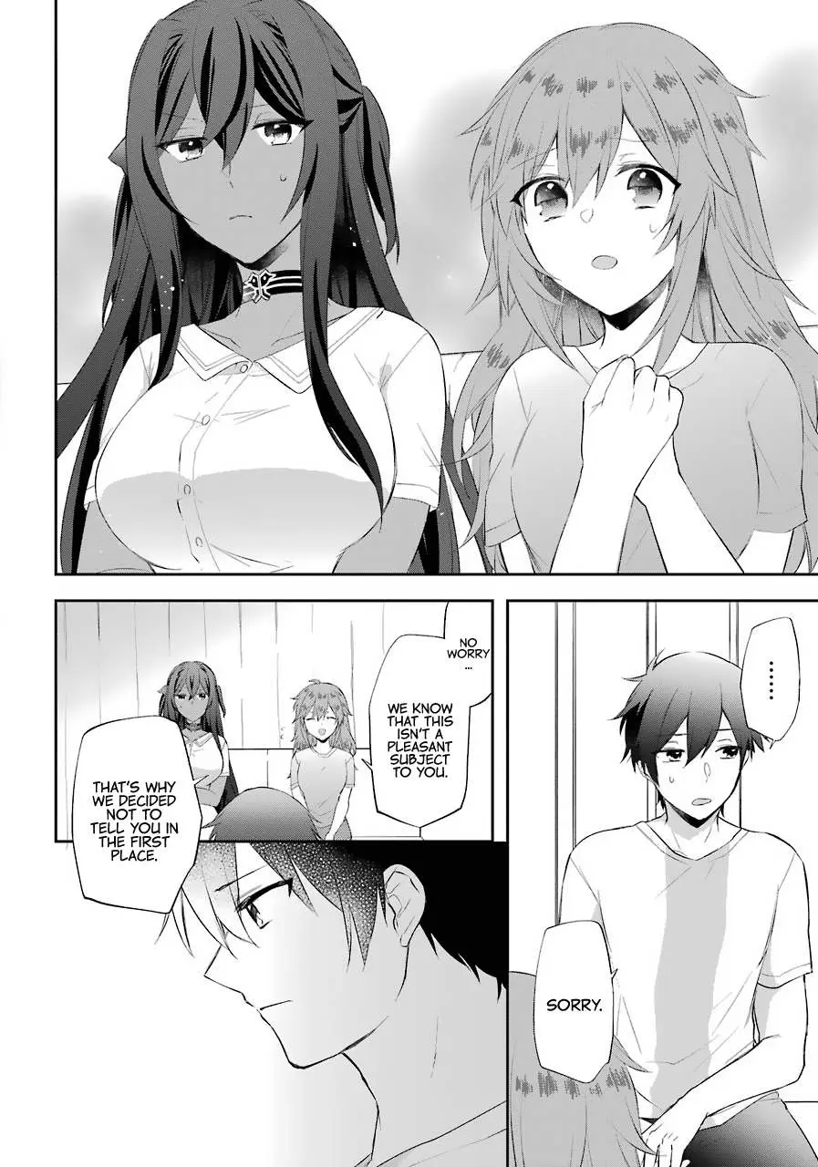 The Fate of the Returned Hero Chapter 13 page 21 - 