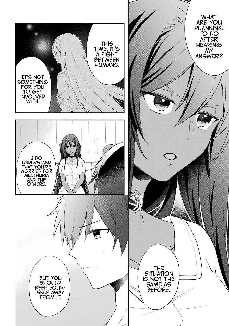 The Fate of the Returned Hero Chapter 13 page 23 - 