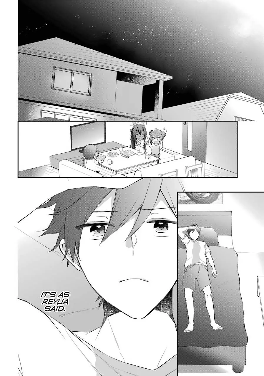 The Fate of the Returned Hero Chapter 13 page 25 - 