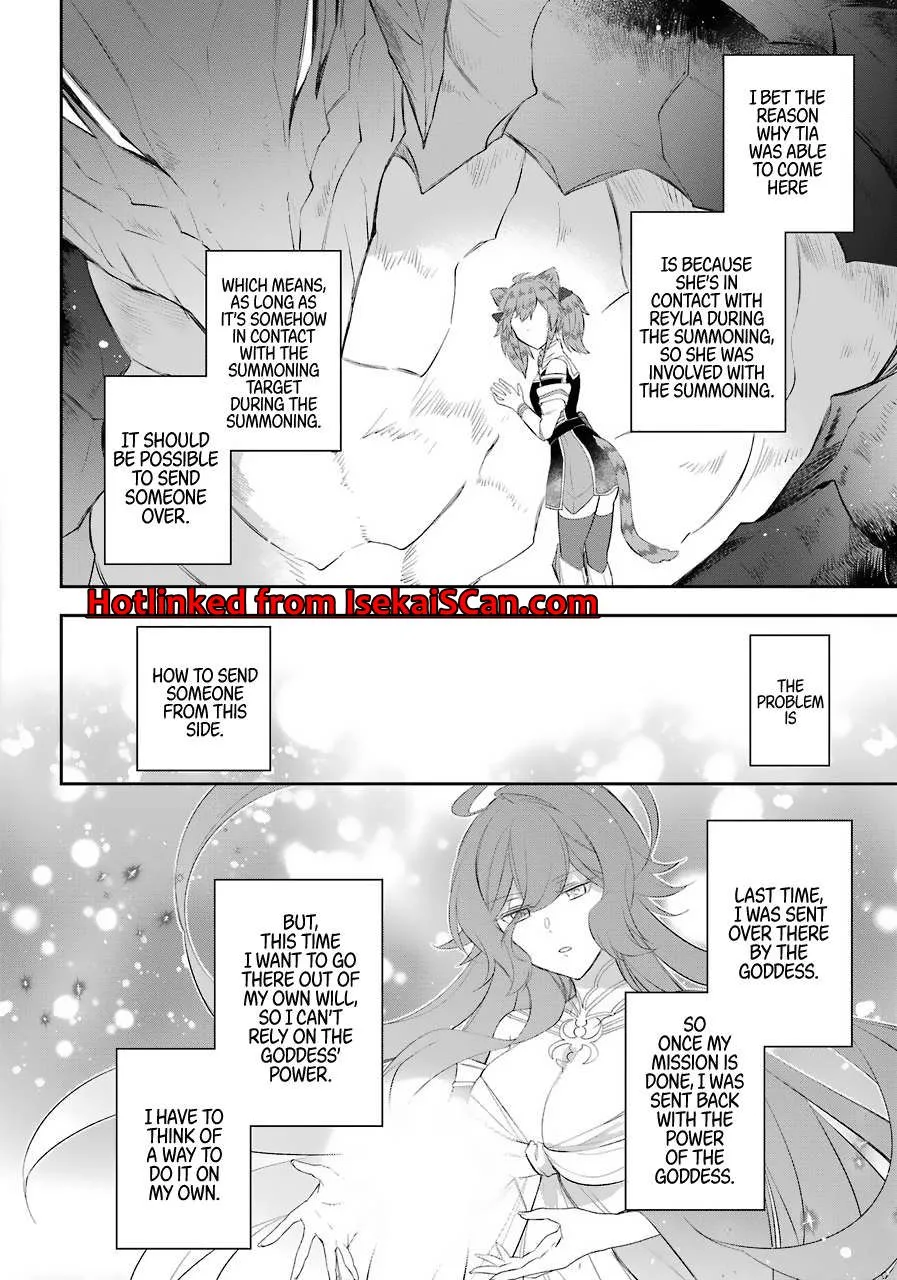 The Fate of the Returned Hero Chapter 13 page 27 - 
