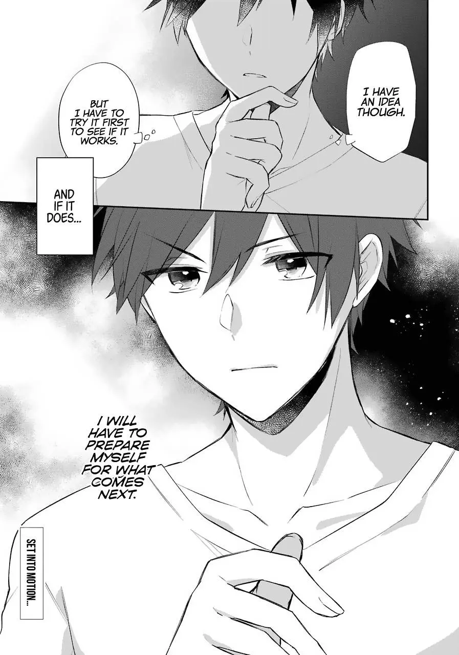 The Fate of the Returned Hero Chapter 13 page 28 - 
