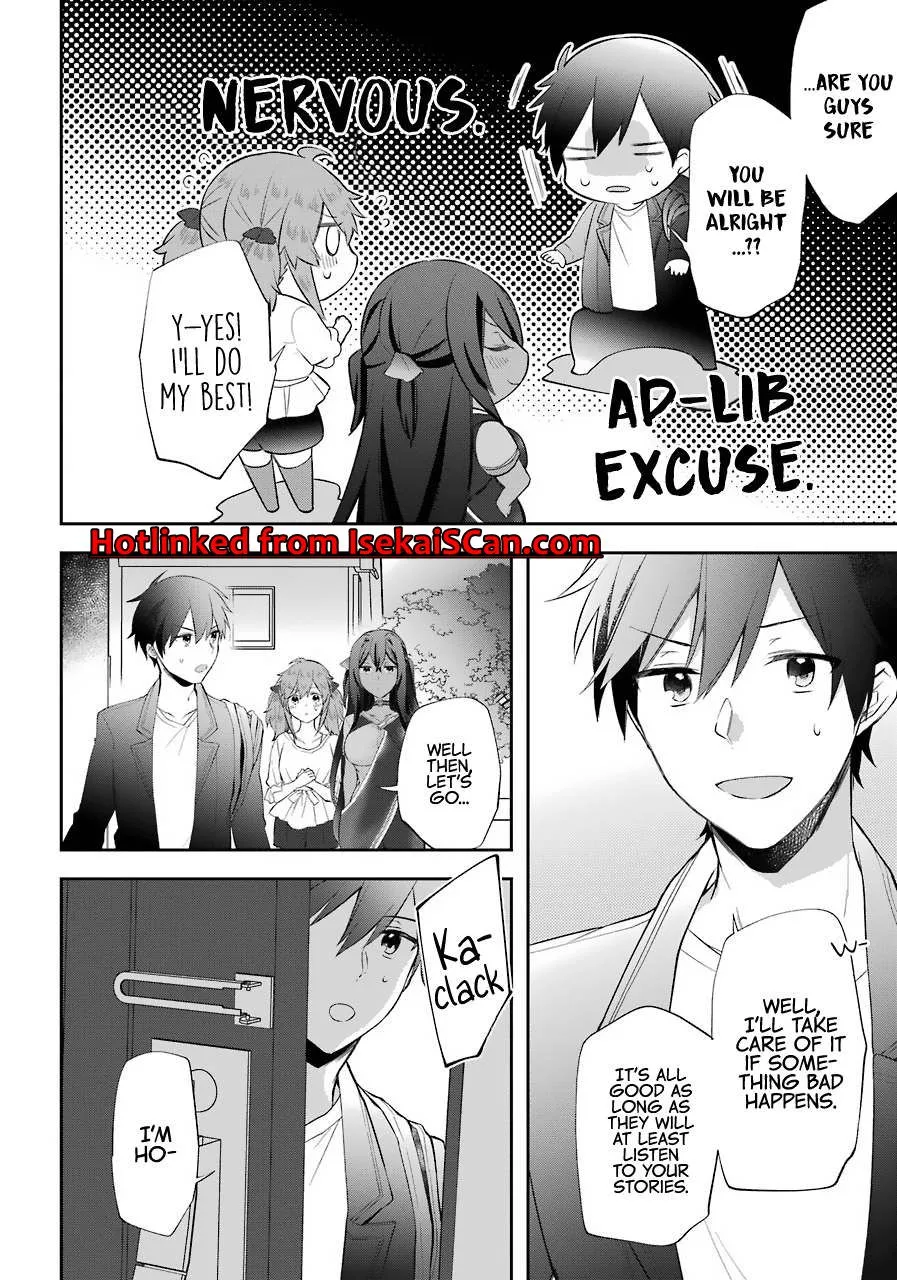 The Fate of the Returned Hero Chapter 13 page 9 - 