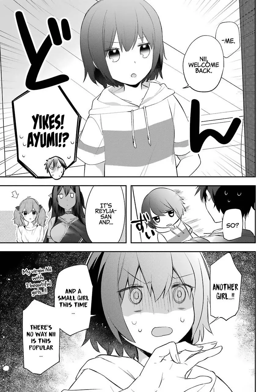 The Fate of the Returned Hero Chapter 13 page 10 - 