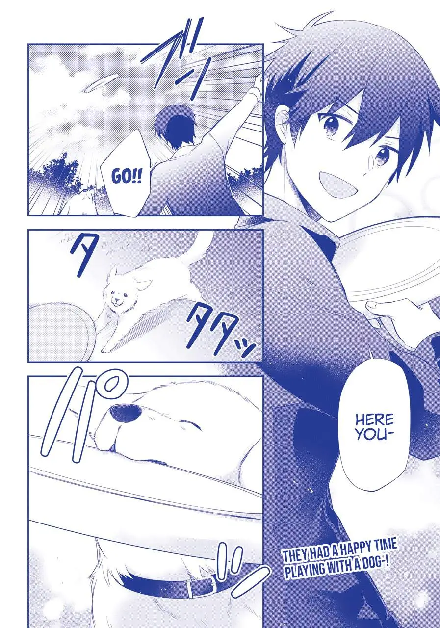 The Fate of the Returned Hero Chapter 14 page 3 - 