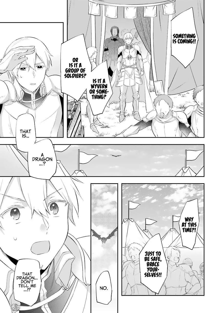 The Fate of the Returned Hero Chapter 14 page 24 - 