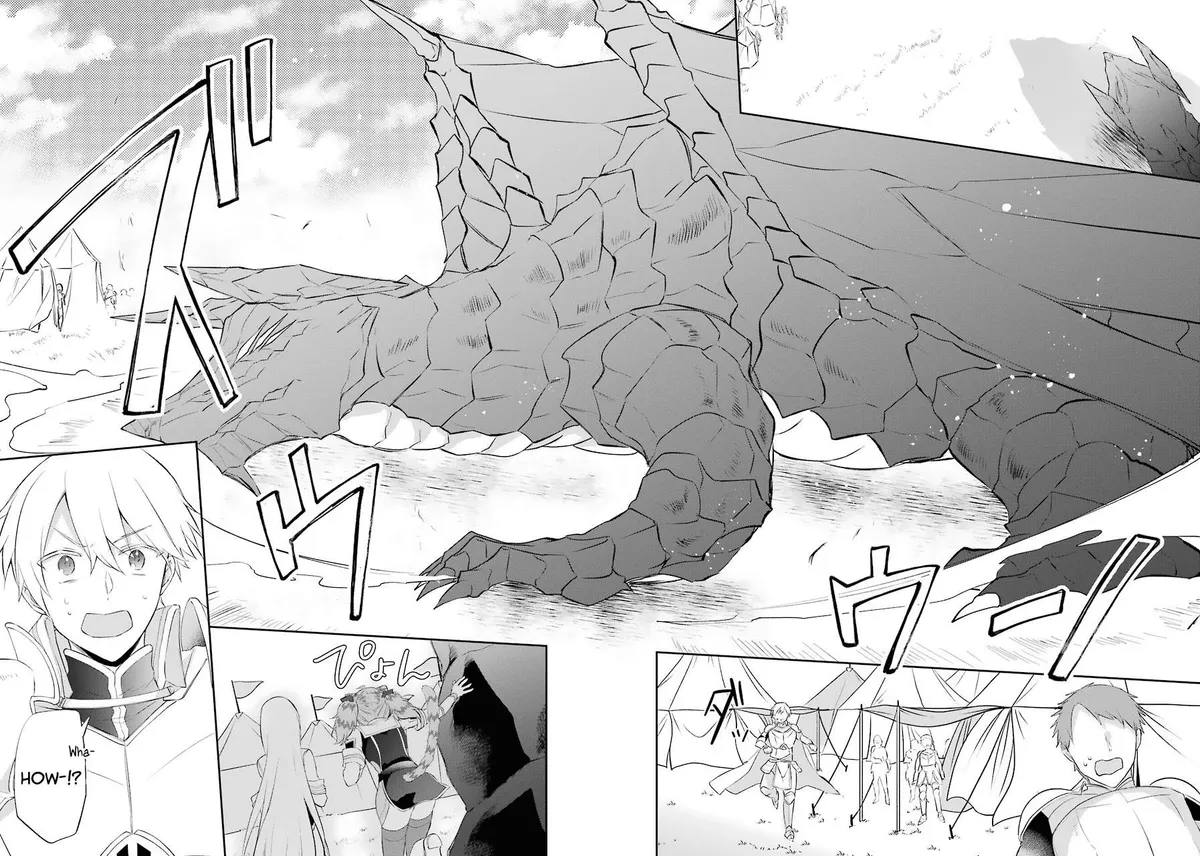 The Fate of the Returned Hero Chapter 14 page 25 - 