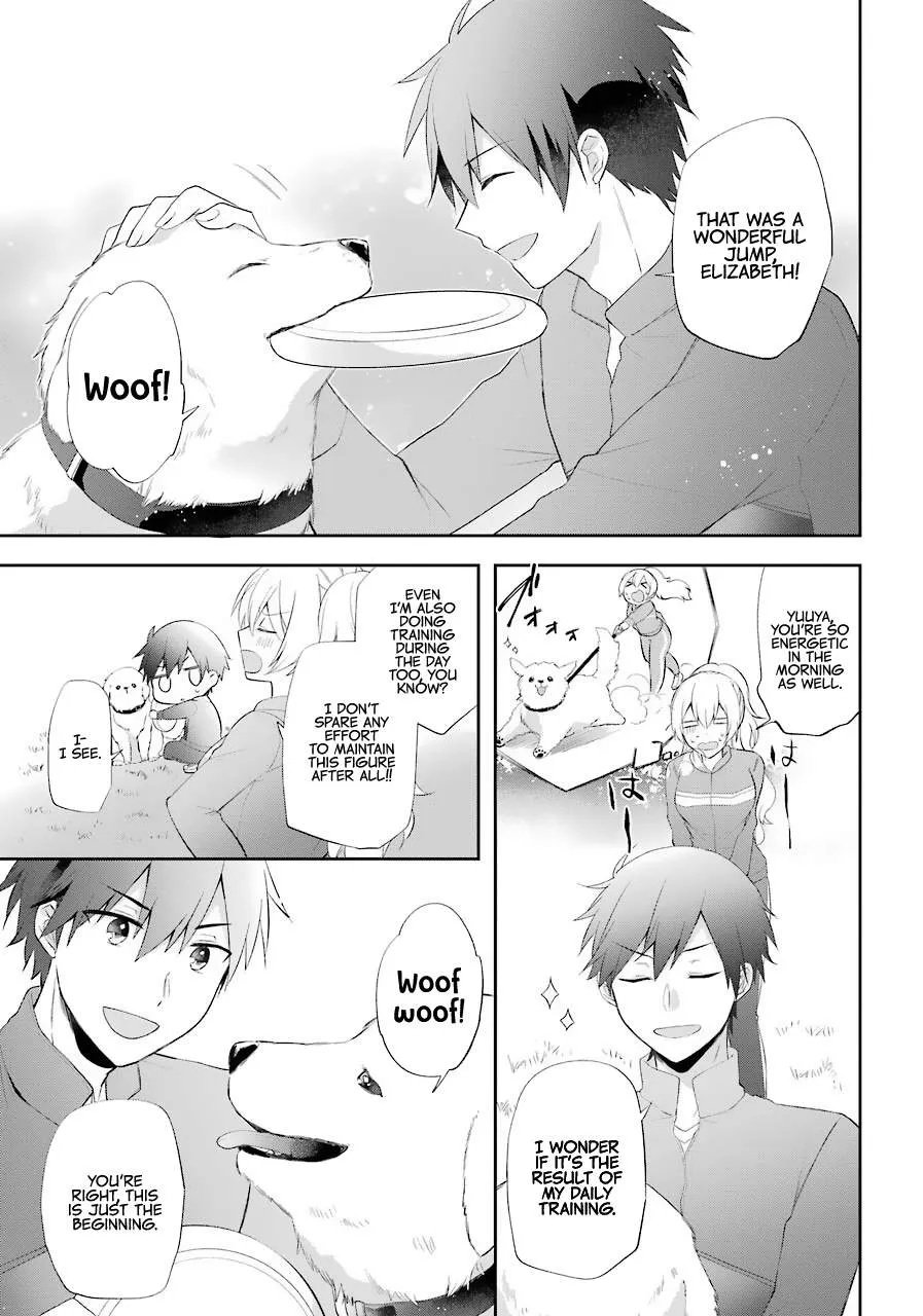 The Fate of the Returned Hero Chapter 14 page 4 - 