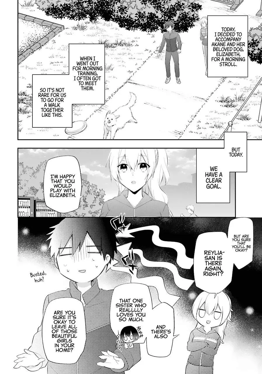 The Fate of the Returned Hero Chapter 14 page 5 - 