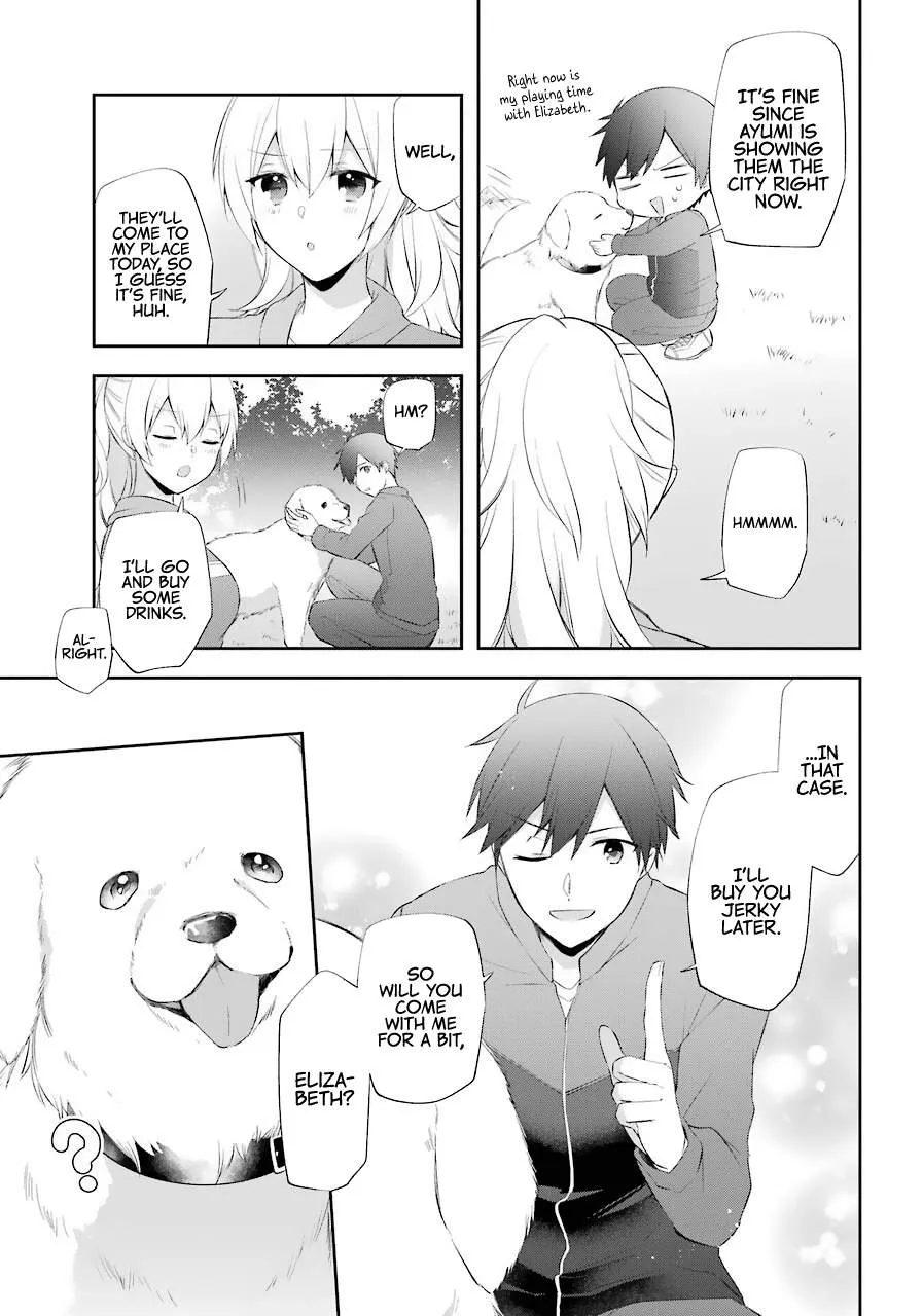 The Fate of the Returned Hero Chapter 14 page 6 - 