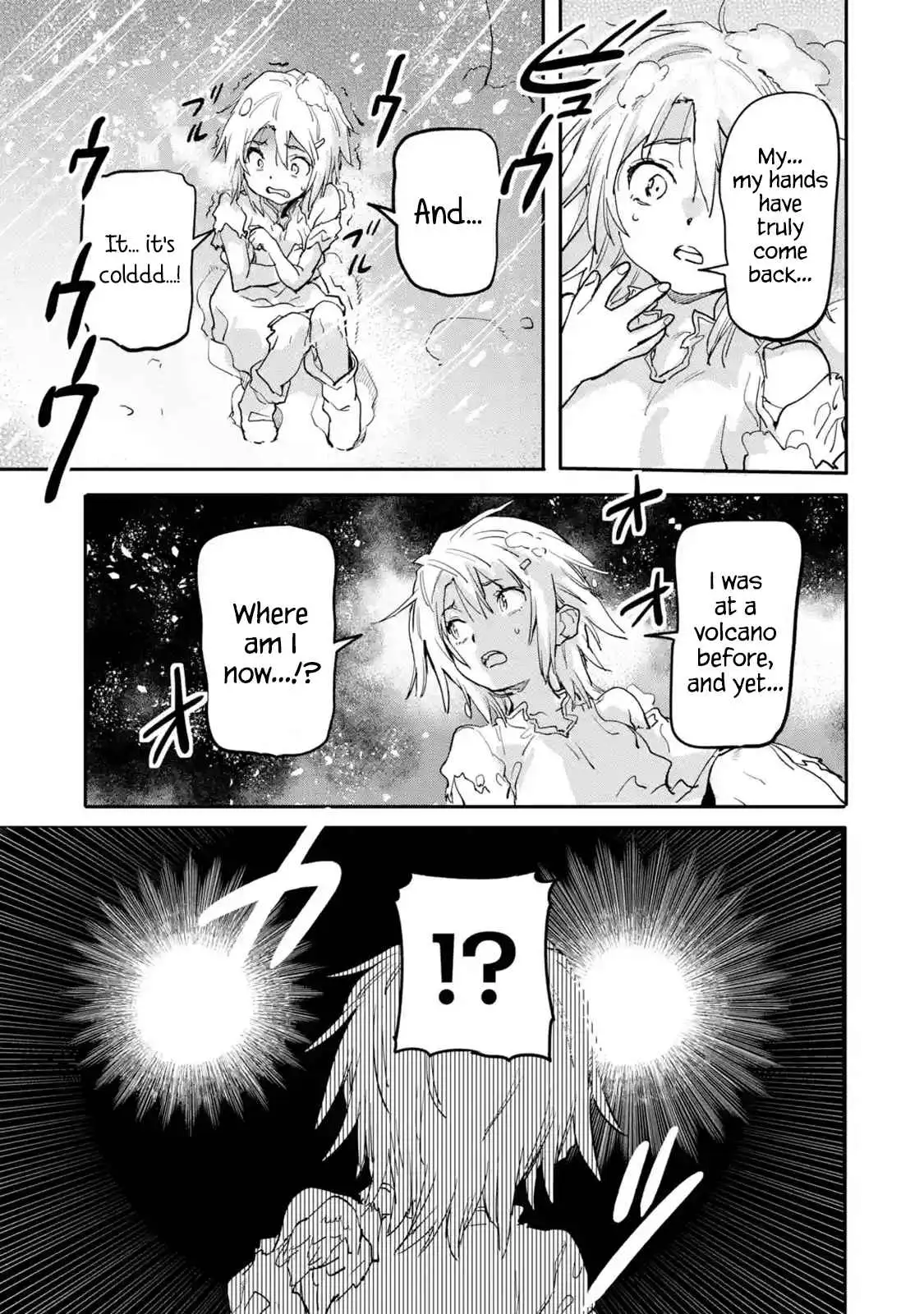 The Fate of the Returned Hero Chapter 15.4 page 11 - 