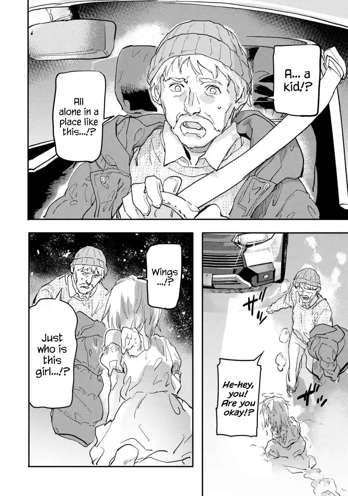 The Fate of the Returned Hero Chapter 15.4 page 12 - 