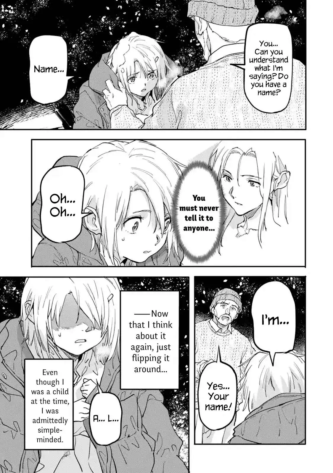 The Fate of the Returned Hero Chapter 15.4 page 13 - 