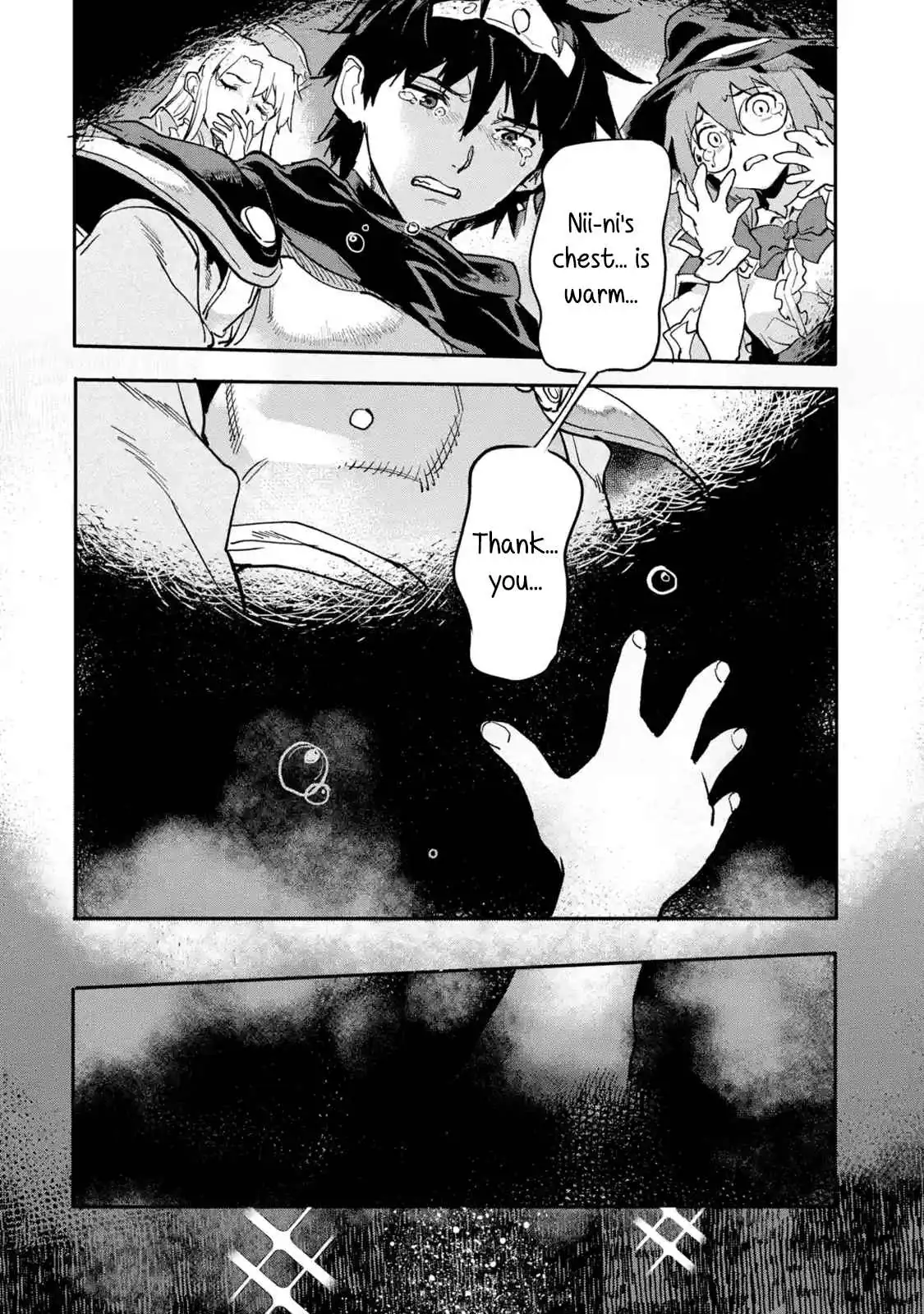 The Fate of the Returned Hero Chapter 15.4 page 8 - 