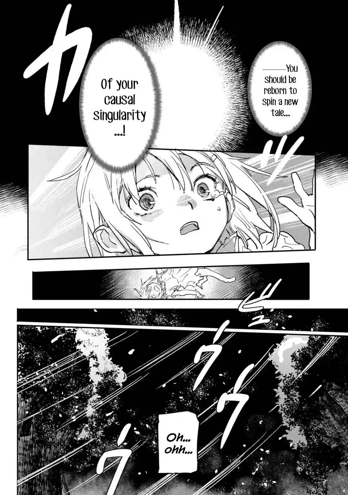 The Fate of the Returned Hero Chapter 15.4 page 10 - 