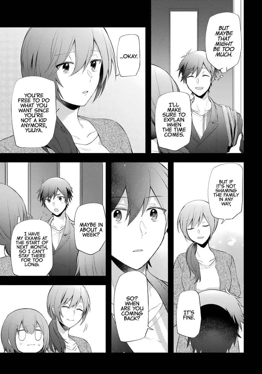 The Fate of the Returned Hero Chapter 15 page 4 - 