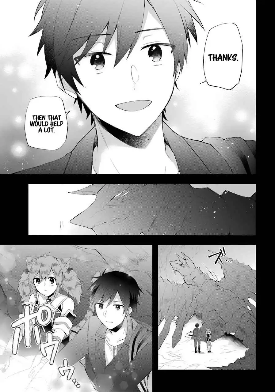 The Fate of the Returned Hero Chapter 15 page 8 - 