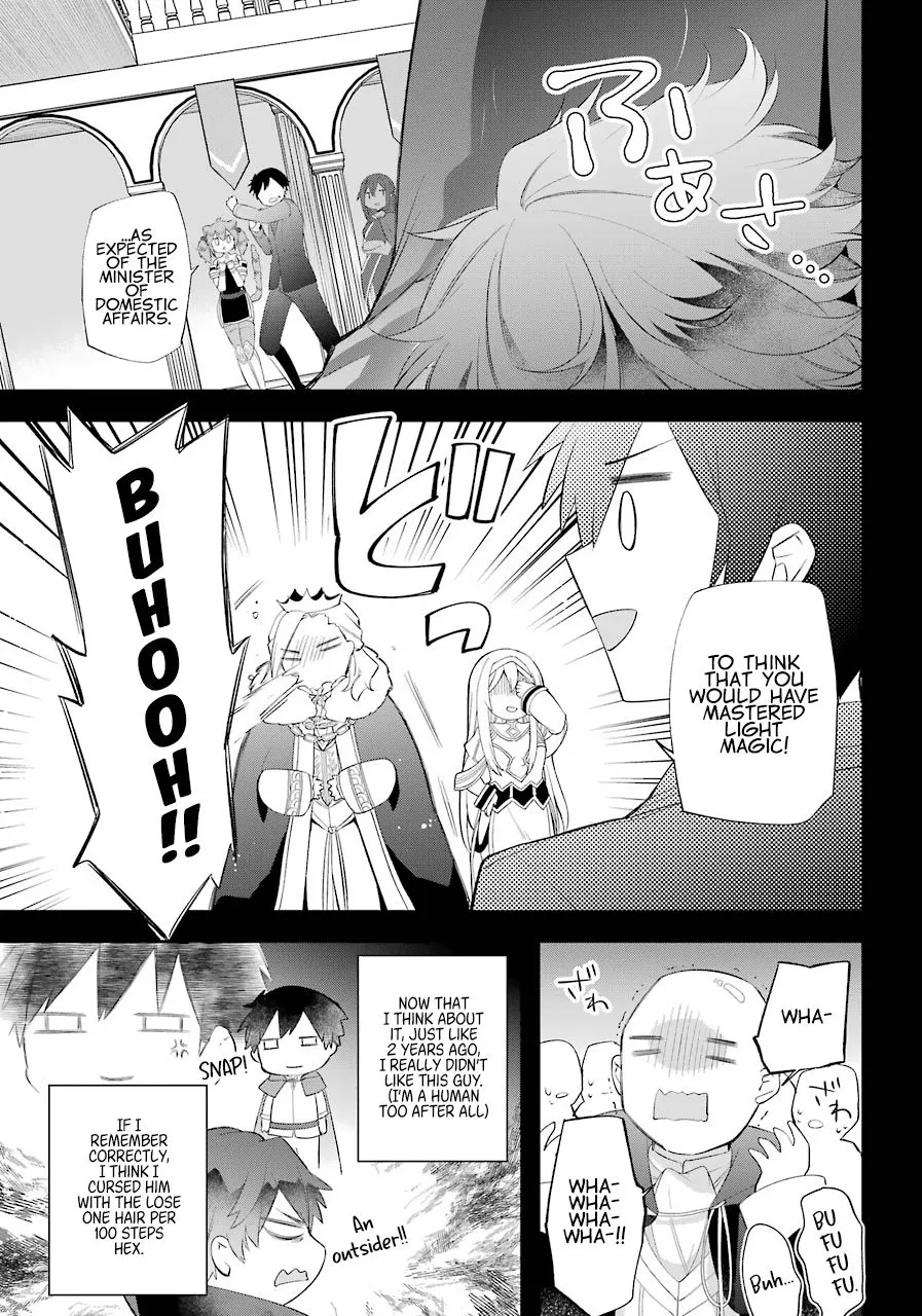 The Fate of the Returned Hero Chapter 16 page 14 - 