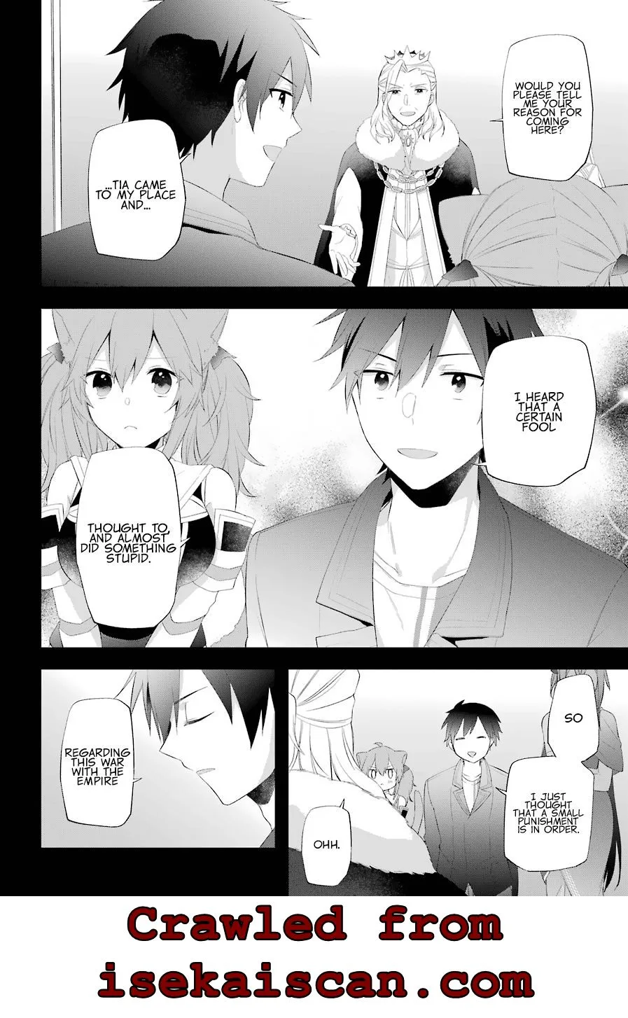 The Fate of the Returned Hero Chapter 16 page 9 - 