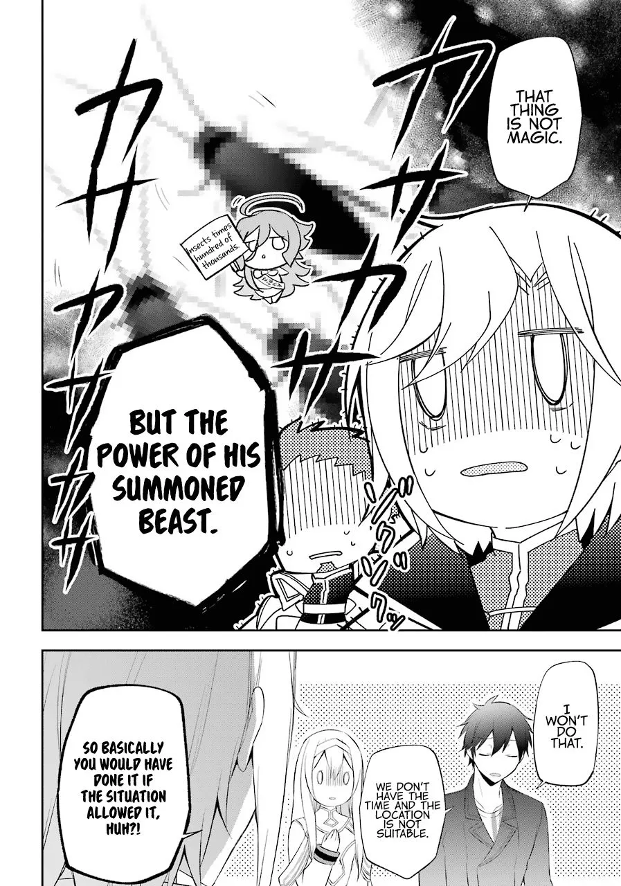 The Fate of the Returned Hero Chapter 17 page 11 - 