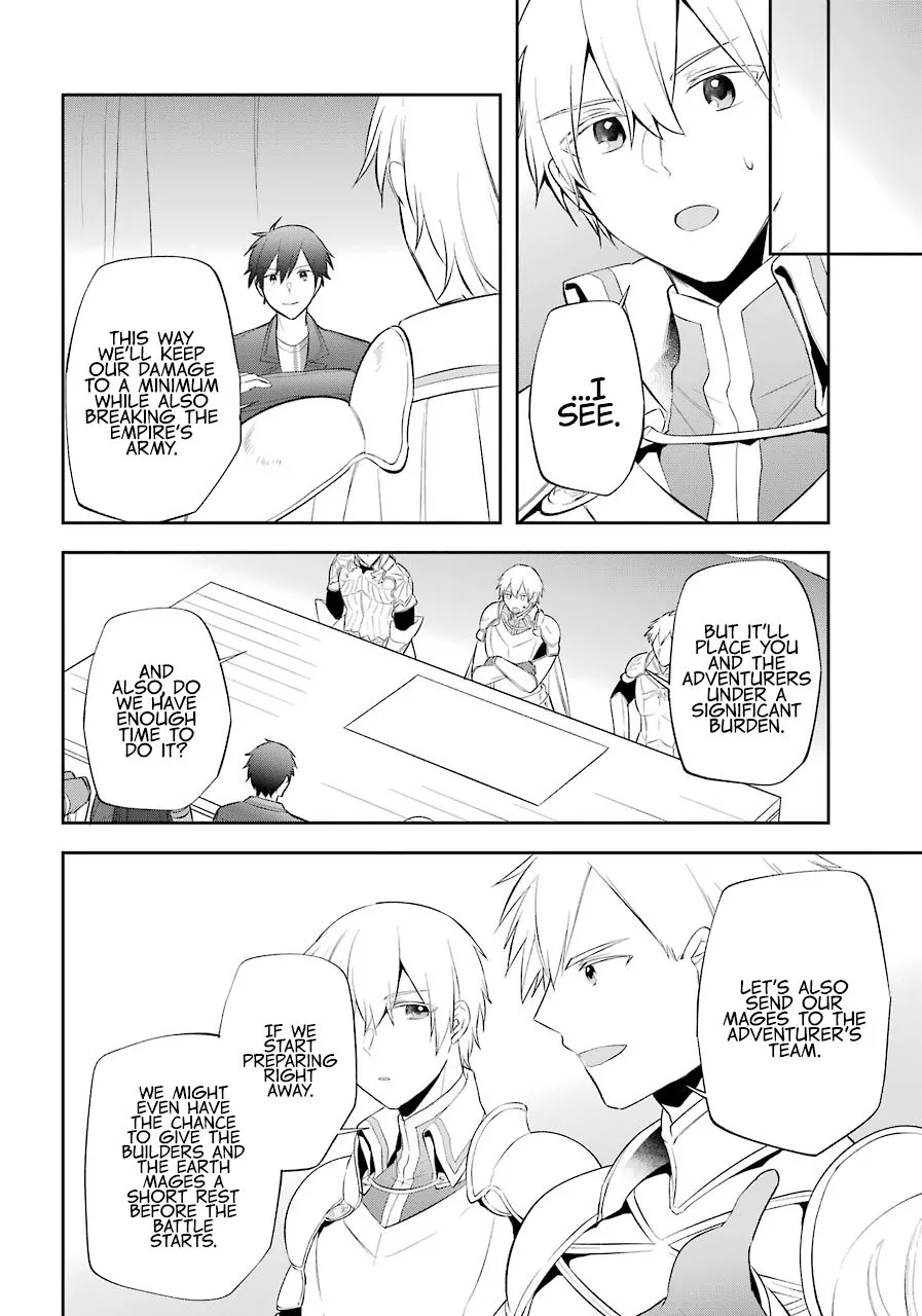 The Fate of the Returned Hero Chapter 17 page 13 - 