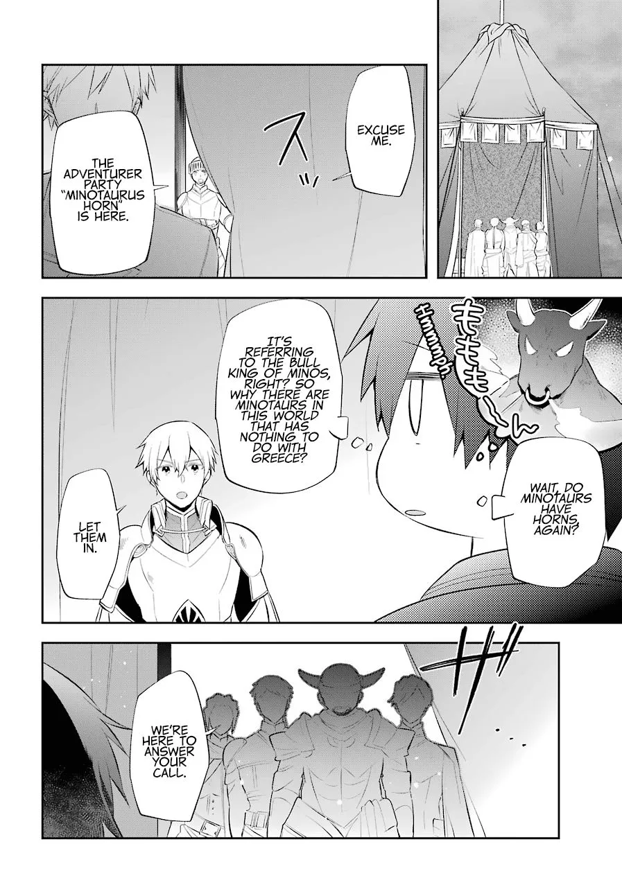 The Fate of the Returned Hero Chapter 17 page 19 - 