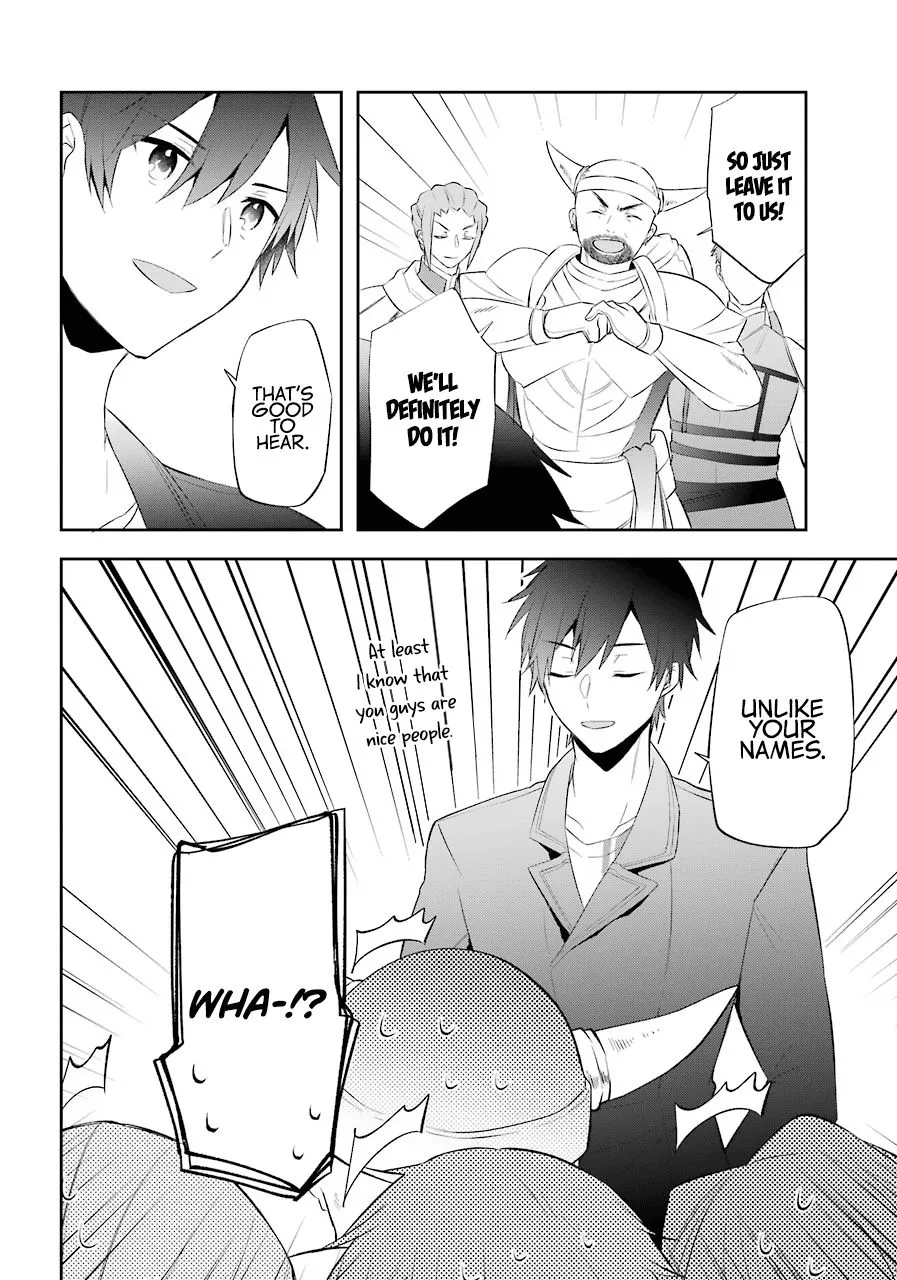 The Fate of the Returned Hero Chapter 17 page 23 - 