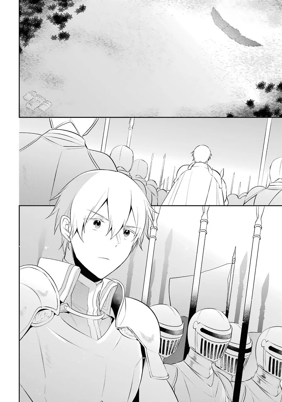 The Fate of the Returned Hero Chapter 17 page 25 - 