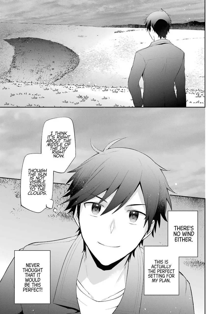 The Fate of the Returned Hero Chapter 17 page 26 - 
