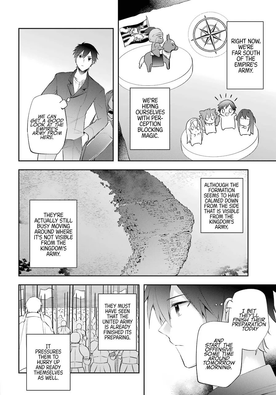 The Fate of the Returned Hero Chapter 17 page 27 - 