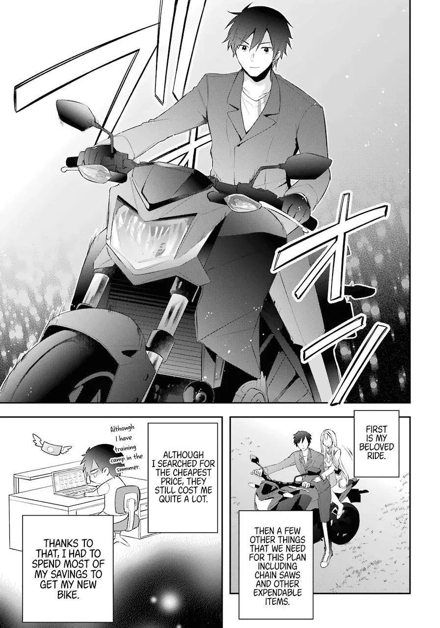 The Fate of the Returned Hero Chapter 17 page 30 - 