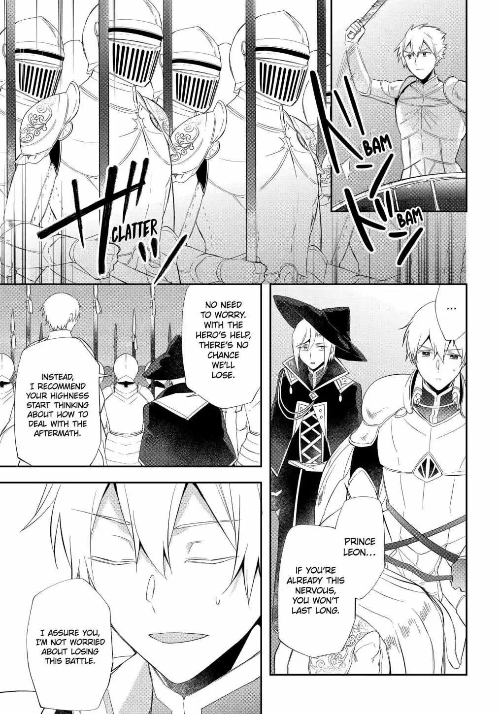 The Fate of the Returned Hero Chapter 18 page 1 - 