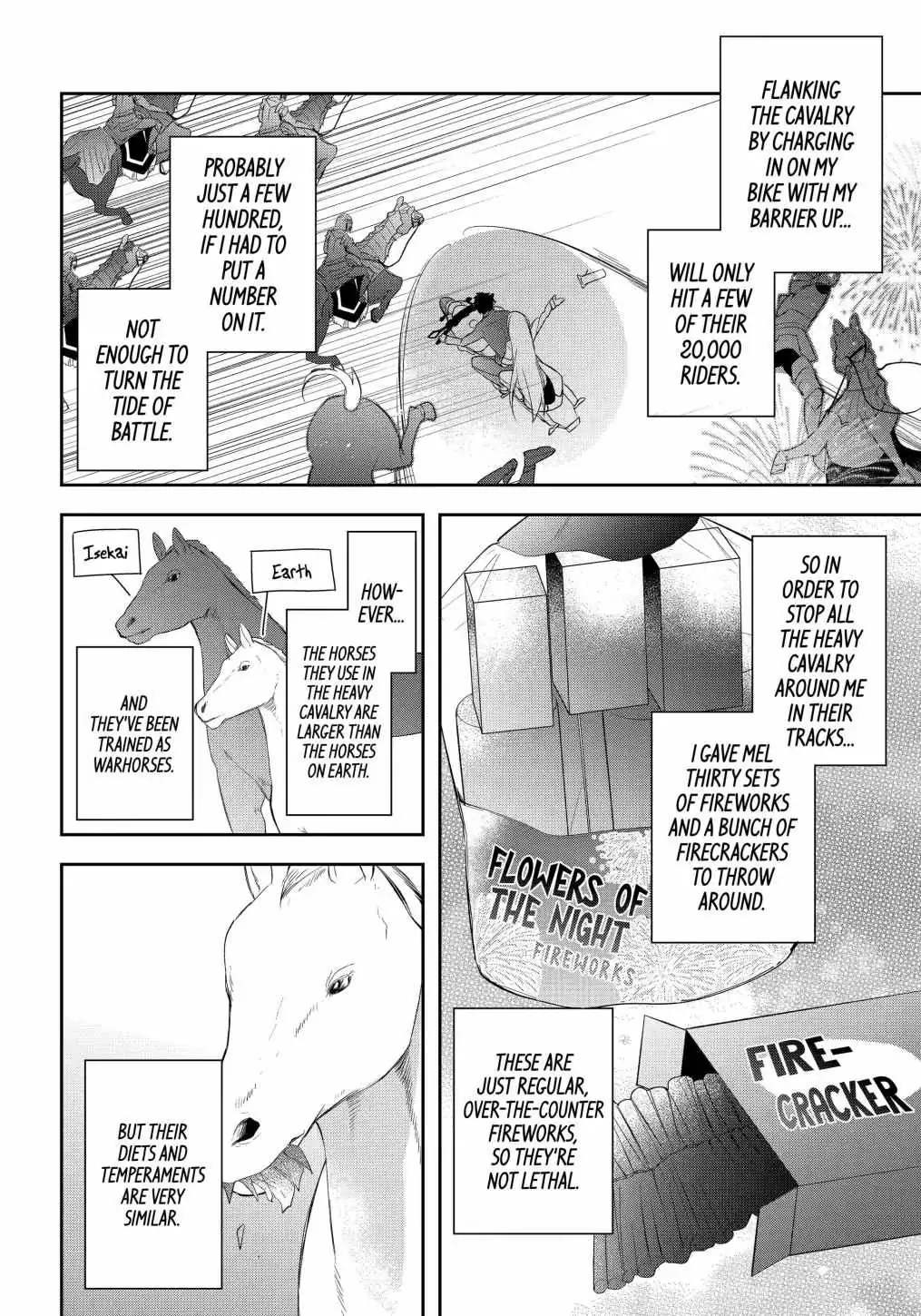 The Fate of the Returned Hero Chapter 18 page 12 - 