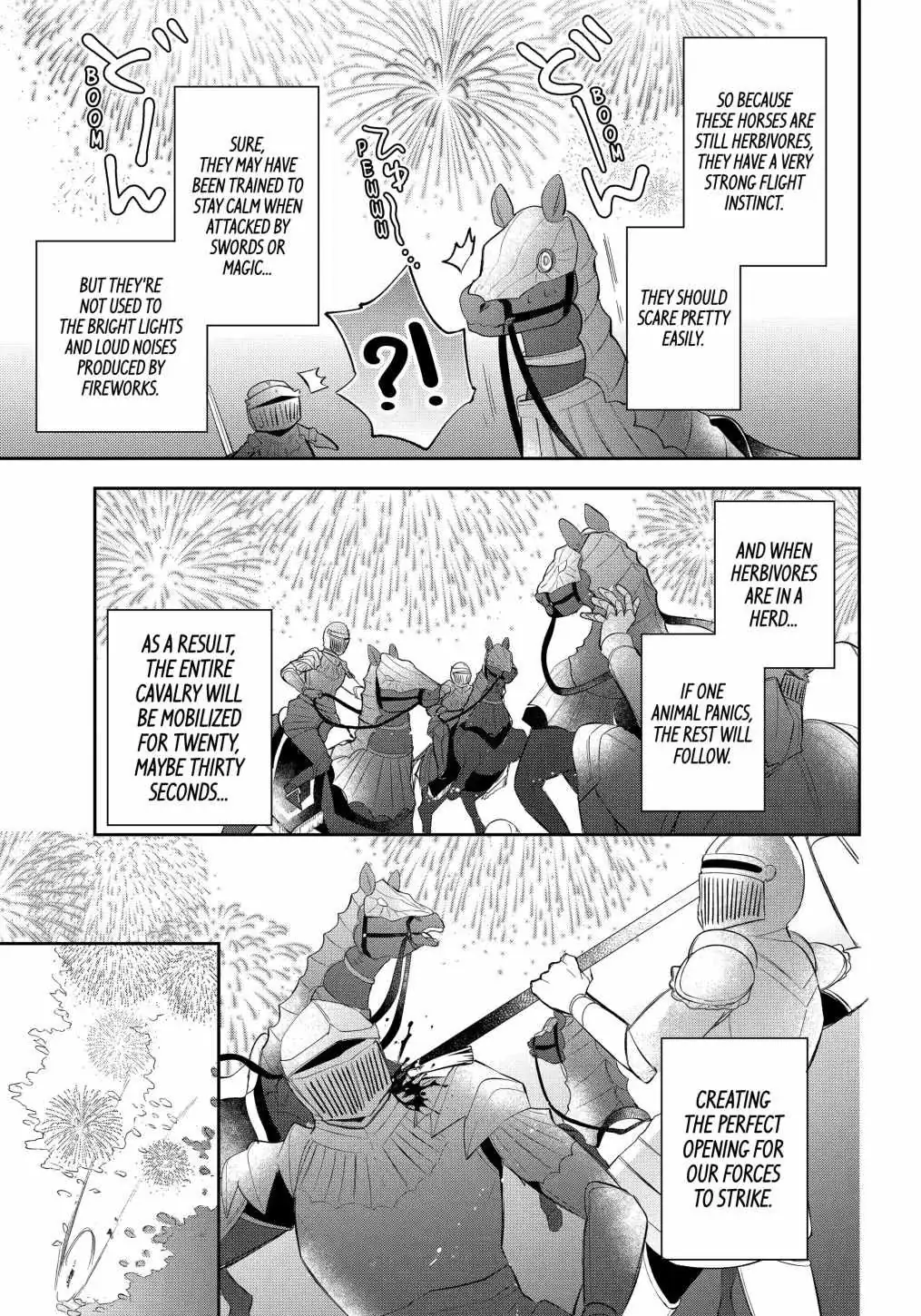 The Fate of the Returned Hero Chapter 18 page 13 - 