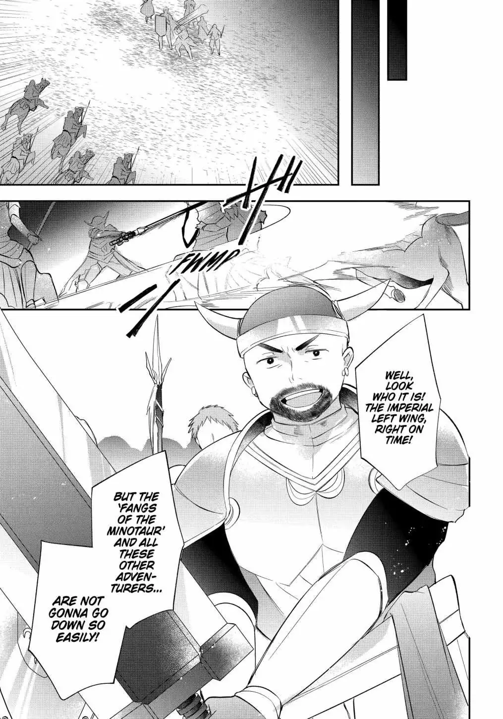 The Fate of the Returned Hero Chapter 18 page 15 - 