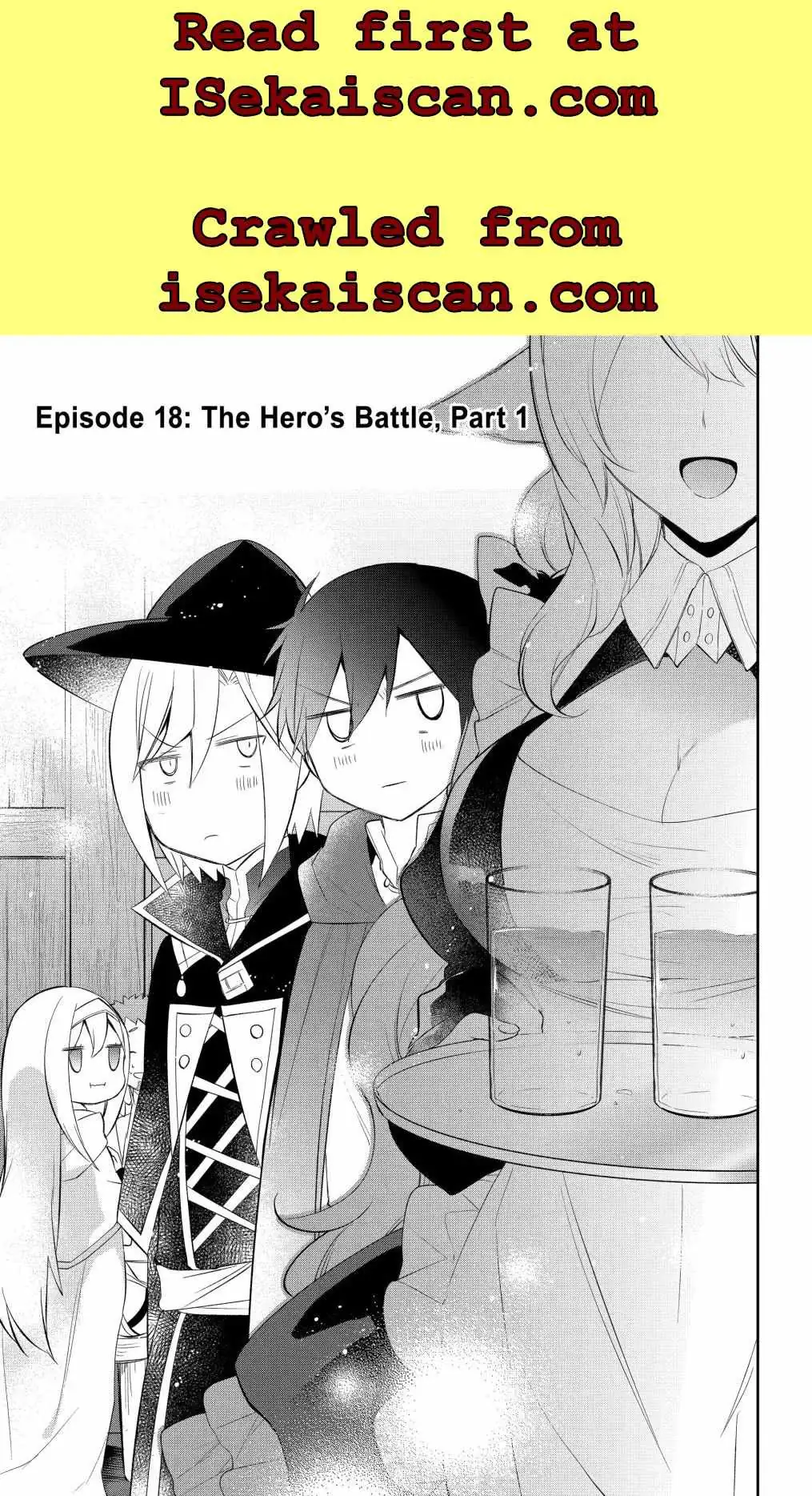 The Fate of the Returned Hero Chapter 18 page 3 - 