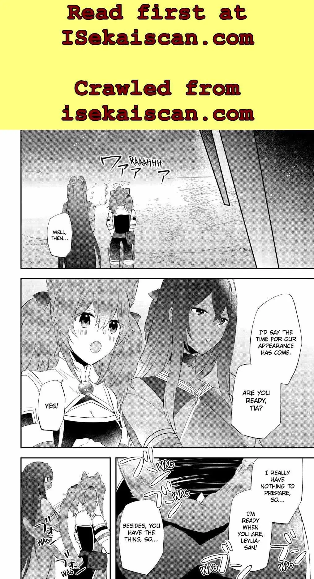 The Fate of the Returned Hero Chapter 18 page 22 - 