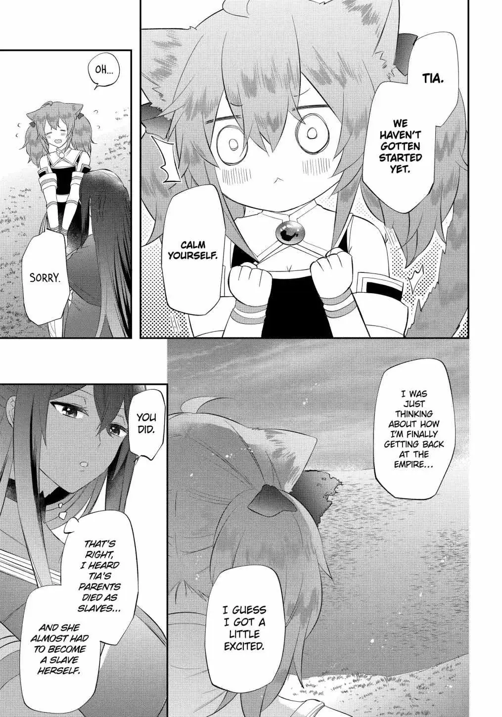 The Fate of the Returned Hero Chapter 18 page 23 - 