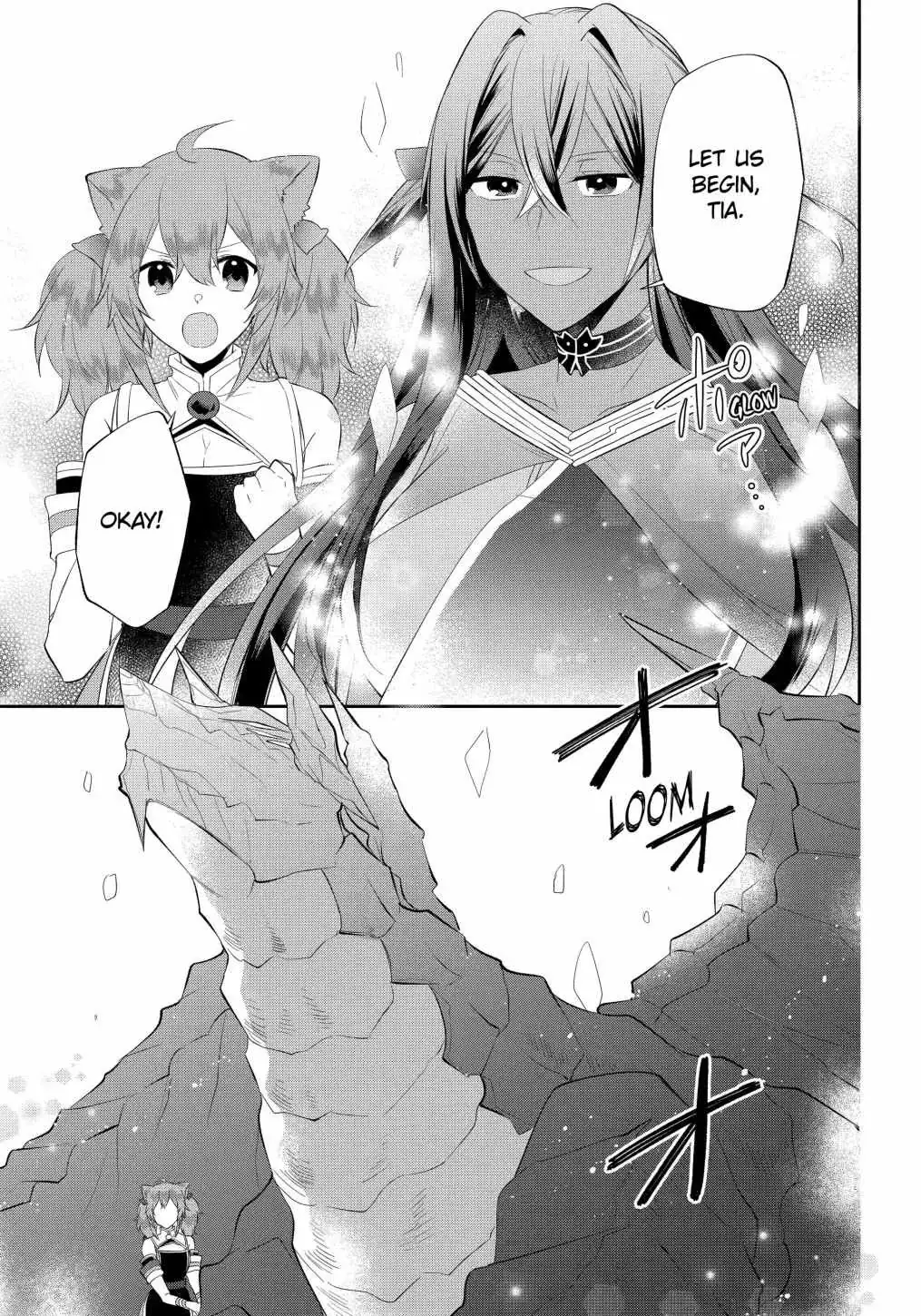 The Fate of the Returned Hero Chapter 18 page 25 - 