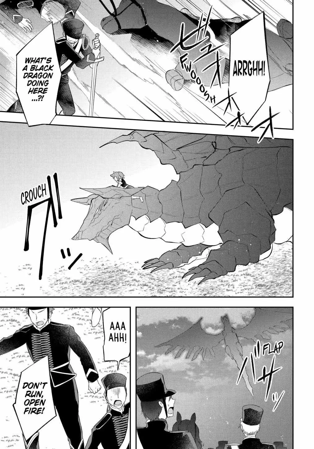 The Fate of the Returned Hero Chapter 18 page 27 - 