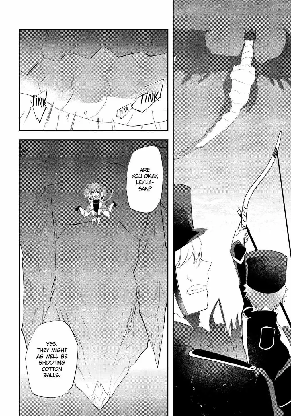 The Fate of the Returned Hero Chapter 18 page 28 - 