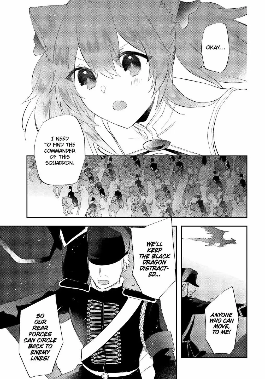 The Fate of the Returned Hero Chapter 18 page 29 - 